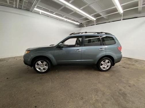 2009 Subaru Forester 2.5 X Limited