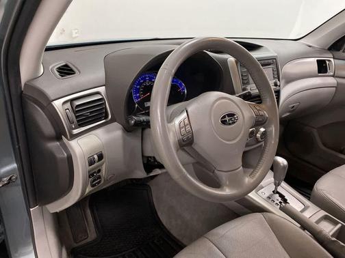 2009 Subaru Forester 2.5 X Limited