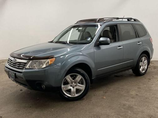2009 Subaru Forester 2.5 X Limited