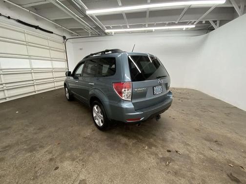 2009 Subaru Forester 2.5 X Limited