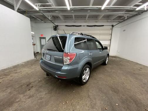 2009 Subaru Forester 2.5 X Limited