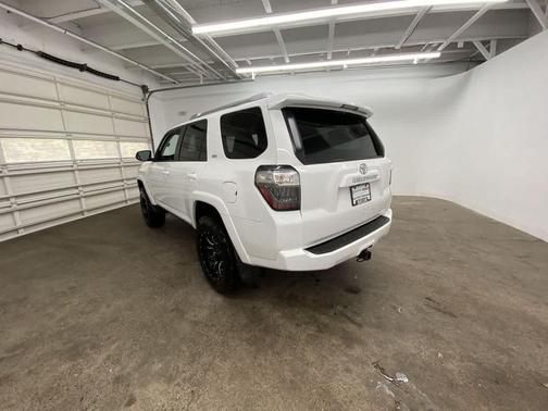 2018 Toyota 4Runner SR5 Premium