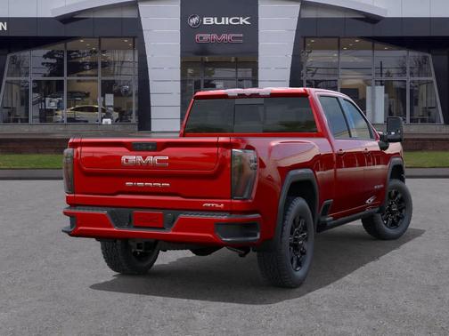2026 GMC Sierra 2500 AT4