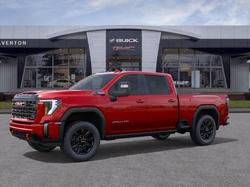 2026 GMC Sierra 2500 AT4