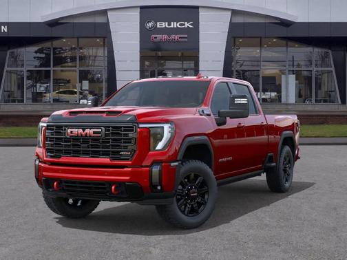 2026 GMC Sierra 2500 AT4