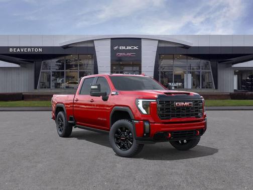 2026 GMC Sierra 2500 AT4