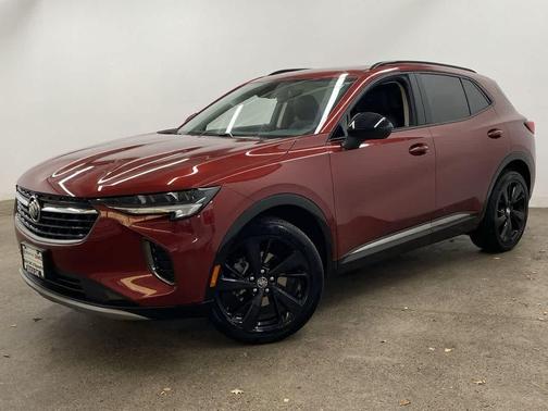 2023 Buick Envision Essence AWD