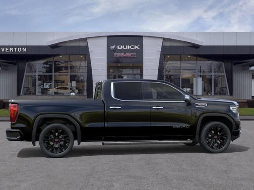 2025 GMC Sierra 1500 Denali