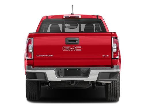 2017 GMC Canyon SLE
