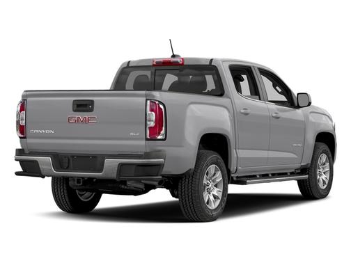 2017 GMC Canyon SLE