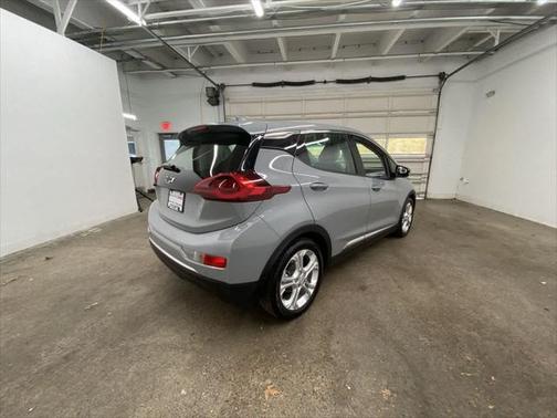 2021 Chevrolet Bolt EV FWD LT