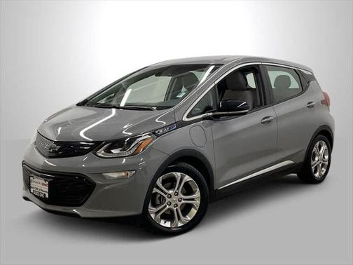 2021 Chevrolet Bolt EV FWD LT