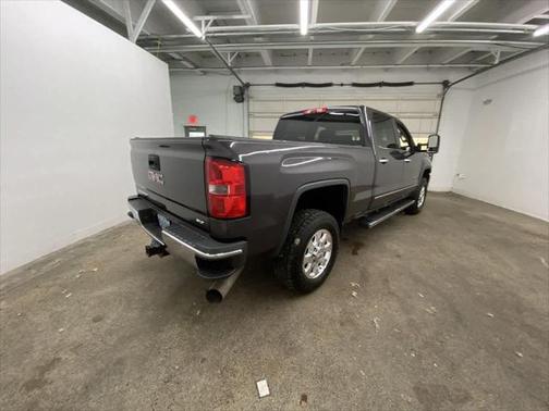 2015 GMC Sierra 3500 SLT
