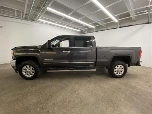 2015 GMC Sierra 3500 SLT