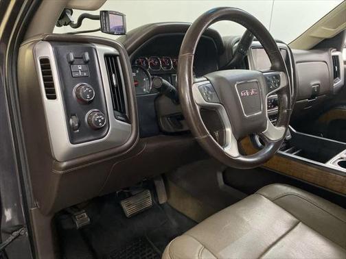 2015 GMC Sierra 3500 SLT