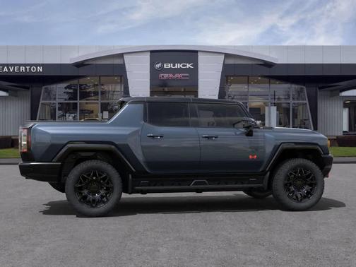 2025 GMC HUMMER EV Pickup 2X