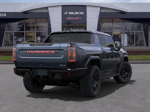 2025 GMC HUMMER EV Pickup 2X