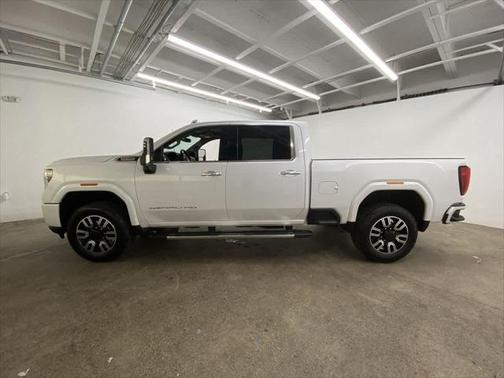 2022 GMC Sierra 3500 Denali