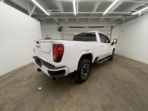 2022 GMC Sierra 3500 Denali