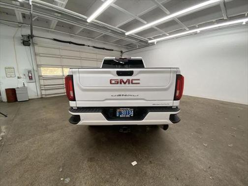 2022 GMC Sierra 3500 Denali
