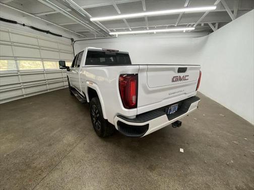 2022 GMC Sierra 3500 Denali