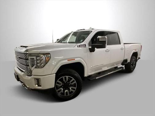 2022 GMC Sierra 3500 Denali