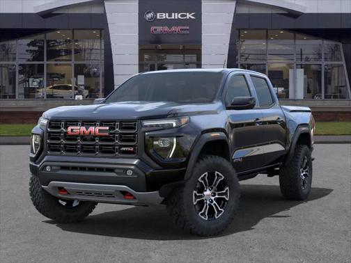 2025 GMC Canyon Base