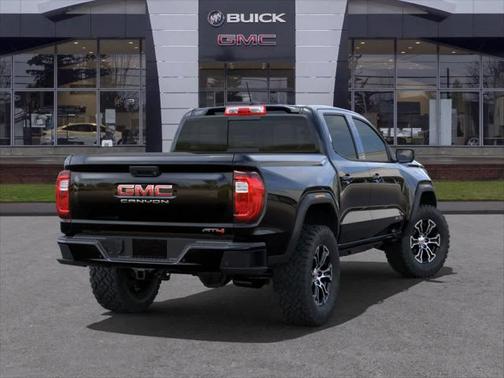 2025 GMC Canyon Base