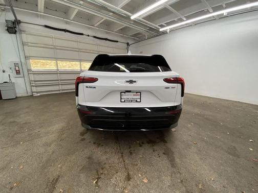 2024 Chevrolet Blazer EV eAWD RS