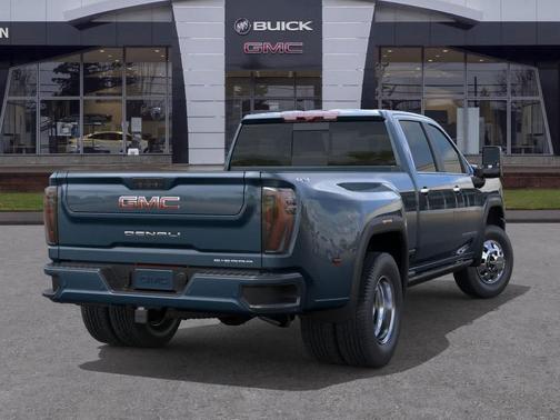 2026 GMC Sierra 3500 Denali