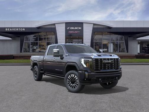 2026 GMC Sierra 3500 Denali