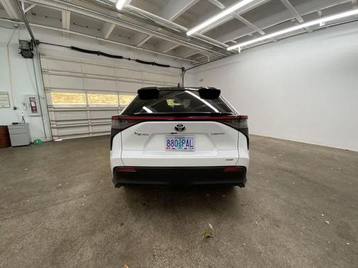 2023 Toyota bZ4X Limited