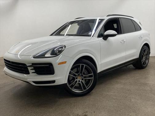 2023 Porsche Cayenne AWD