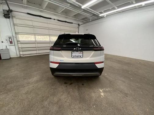 2022 Chevrolet Bolt EUV FWD LT