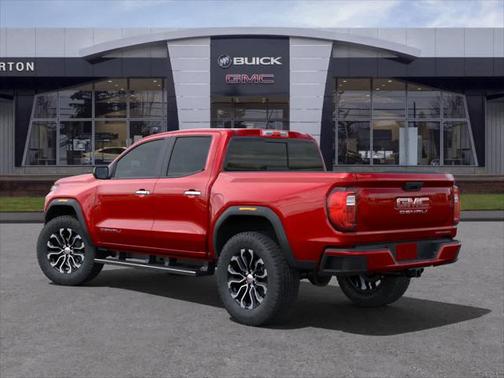 2025 GMC Canyon Denali