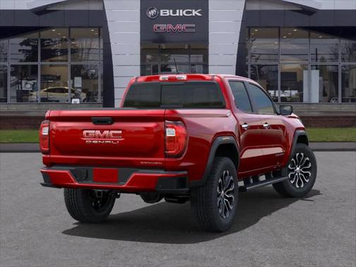 2025 GMC Canyon Denali