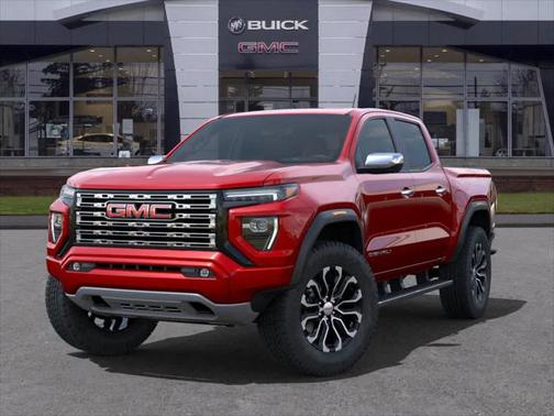 2025 GMC Canyon Denali