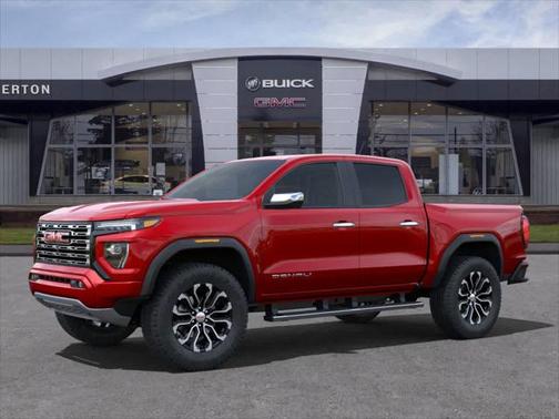 2025 GMC Canyon Denali