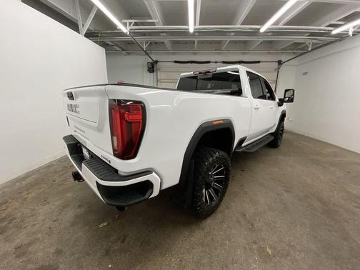 2021 GMC Sierra 3500 AT4