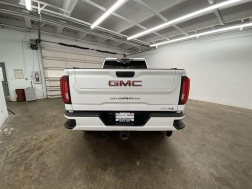 2021 GMC Sierra 3500 AT4