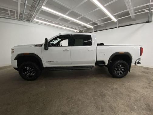 2021 GMC Sierra 3500 AT4