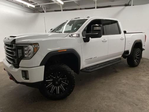 2021 GMC Sierra 3500 AT4