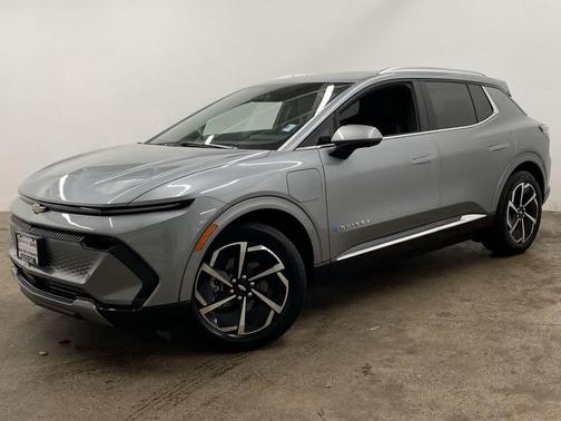 2025 Chevrolet Equinox EV LT