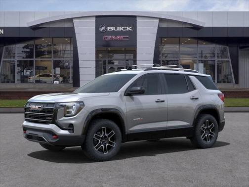 2026 GMC Terrain AWD AT4