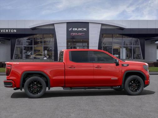 2025 GMC Sierra 1500 Elevation