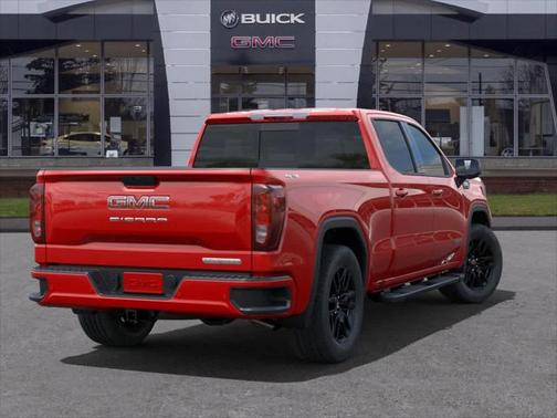 2025 GMC Sierra 1500 Elevation