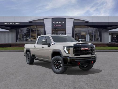 Coastal Dune 2026 GMC Sierra 2500 AT4X