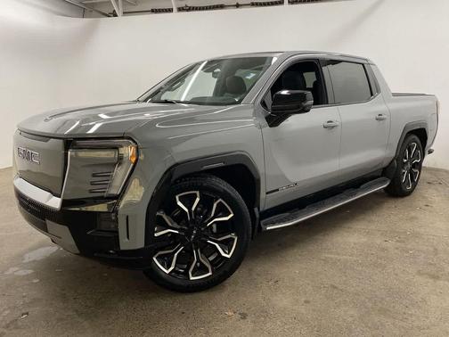 2024 GMC Sierra EV Denali Edition 1