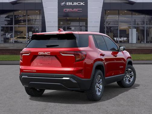 2026 GMC Terrain AWD Elevation