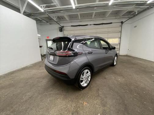 2022 Chevrolet Bolt EV FWD 1LT